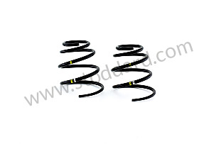 COIL SPRING OPTION: PASM' ELECTRONIC DAMPER CONTROL (Option code: I475) (99734353339504)