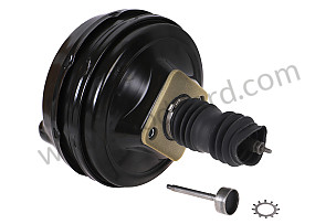 BRAKE BOOSTER  (99735592538)