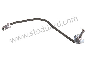 BRAKE LINE FRONT RIGHT (99735558811)