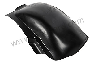 WHEEL-HOUSING LINER REAR RIGHT (99750462480)