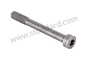 Bolt, For Calipers M7 X 55 FITTED WITH VENTILATED BRAKE DISC / 7x60 MM (90135297813)