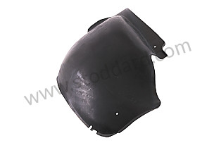 WHEEL-HOUSING LINER REAR LEFT (99750462380)