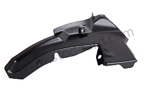 BRACKET LEFT (99750221302GRV)