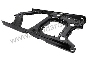 SEAT SUPPORT RIGHT (99750195403GRV)