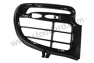 RETAINING FRAME FRONT RIGHT (9975055648101C)