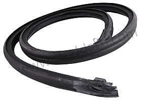 GASKET LEFT (99753707509)