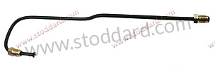 Brake Line REAR LEFT (90135561202)
