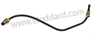 Brake Line, Rear Left 911 912 REAR LEFT (90135562104)