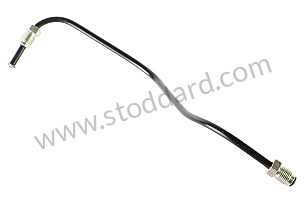 Brakeline REAR RIGHT (90135562202)