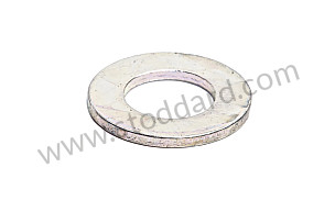 8mm X 10mm Ss Washer, For Inlet Lines For Master Cylinder. 356C, 911, 912 914.  (90135593600)