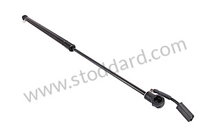 GAS-PRESSURE SPRING LEFT (99756242900)