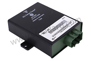 CONTROL UNIT  (99761811508)