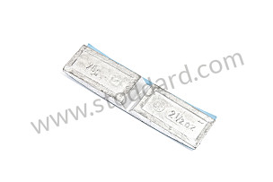 BALANCE STICK-ON WEIGHT 70 GRAMS (90136141600)