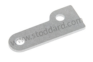 STOP PLATE PRESSURE-CAST BOX (A90137531100)