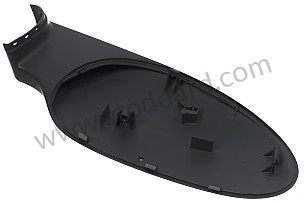 TRIM FOR EXTERIOR MIRROR HOUSING PRIMED undercoat / undercoat (G2L) / RIGHT (99773172003G2L)