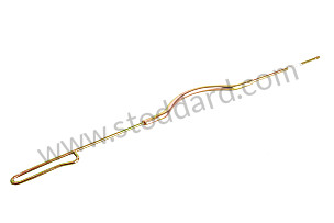 Accelerator Pull Rod, 911 1965-1968  (90142302602)