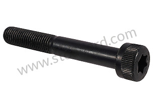 PAN-HEAD SCREW OPTION: CERAMIC BRAKE (PCCB) (Option code: I450) (A99906705309)