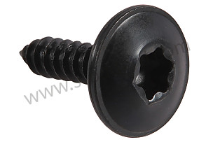 TAPPING SCREW FRONT (99907341801)