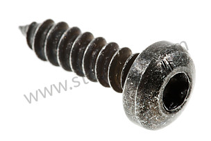 TAPPING SCREW EXTERIOR (99907315301)
