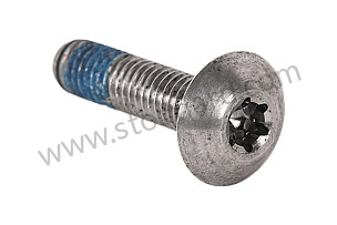ROUND HEAD SCREW  (99907342701)