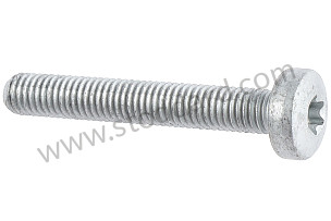 OVAL-HEAD SCREW  (99907311601)