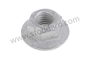 HEXAGON NUT  (PAF008868)