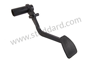 BRAKE PEDAL  (90142305303)