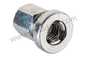 SHEAR-OFF NUT OPTION: (-) 07 ALARM SIREN AND TILT SENSOR 08( -) ALARM SIREN (Option code: I536) (WHT006947)