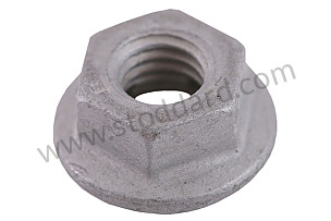 HEXAGON NUT  (99908463801)