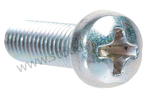 ROUND HEAD SCREW  (99914600701)