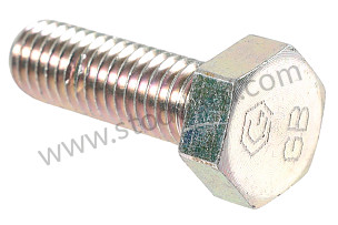 HEXAGON-HEAD BOLT  (99921716701)