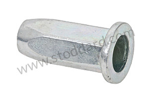 SPECIAL NUT  (99950008401)