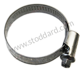 52mm Hose Clamp Cayenne 03-06  (99951238901)