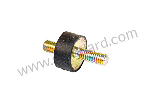 BONDED RUBBER MOUNTING  (99970326000)