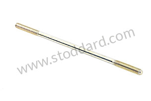 Accelerator Rod Extension 911 1965-89 930 912  (90142322301)