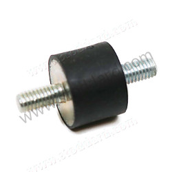 Bonded Rubber Mount For Air Filter Assembly  (99970326500)