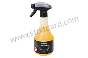 RIM CLEANER 0.5 LITRES (00004400235)
