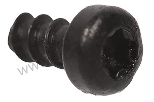 OVAL-HEAD SCREW  (99991900202)