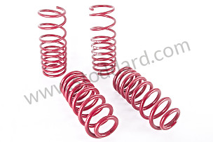 KIT WITH 4 SHORT HR SPRINGS  (99A000133315)