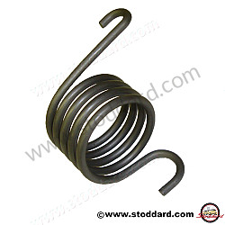 Clutch Release Spring 911 1965-76 912  (90142331700)