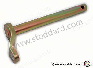 Clutch Pedal Shaft For 911 912 1965-1969 And 914 901.423.320.01  (90142332001)