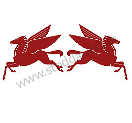 MOBIL STICKER (11CM BY 9) PAIR (SIC900024275)