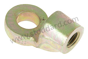 Brake Pedal Intermediate Piece  (90142350702)