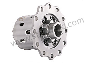 MECHANICAL SELF-LOCKING DRIVE AXLE ASSEMBLY  (99A000133464)