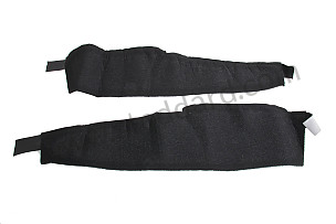 PAIR CARPET COVERING POCKET  (99A000133479)