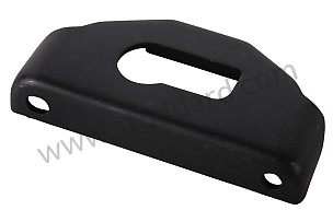 Shift Stop Plate 911 912 1965-1971  (90142401700)