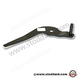 Lever For Hand Throttle 911 With MFI 1969-74  (90142403700)