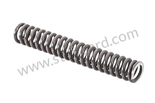 Shifter Spring 911 912 1965-77  (90142413300)