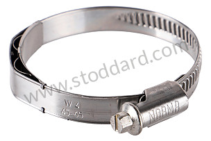 HOSE CLAMP  (N10619801)