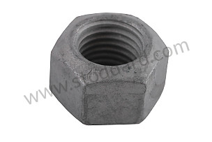 HEXAGON NUT  (N10028910)